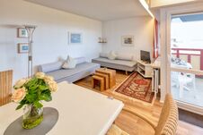 Terrassenhaus, FeWo 86